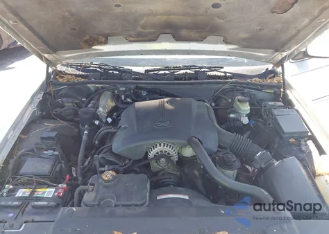 1999 Mercury Grand Marquis Ls из США, поврежденный, VIN 2MEFM75W9XX619565